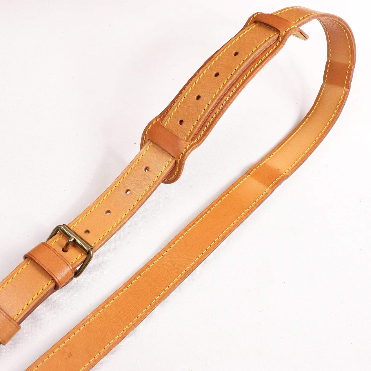 Louis Vuitton Louis Vuitton Monogram Canvas Keepall Bandoulière 55 Travel Bag M41414 Bruin