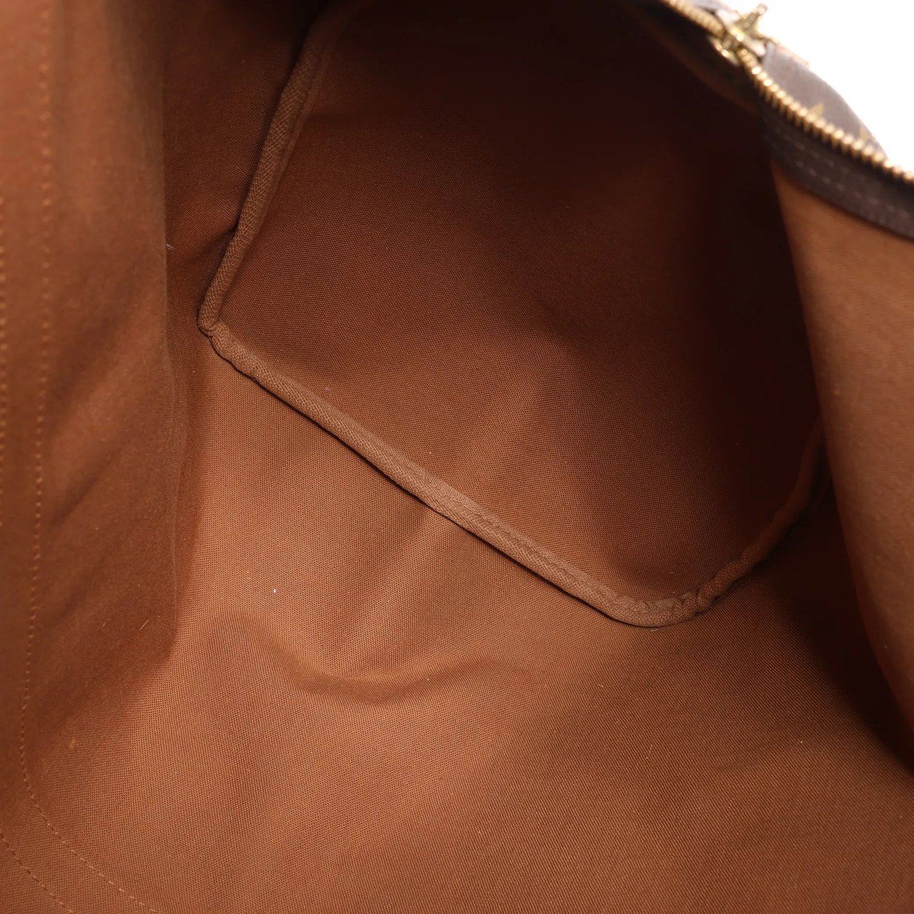 Louis Vuitton Louis Vuitton Monogram Canvas Keepall 55 Travel Bag M41424 Bruin