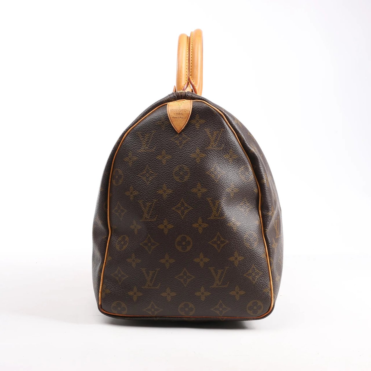 Louis Vuitton Louis Vuitton Monogram Canvas Keepall 45 Travel Bag M41428 Bruin