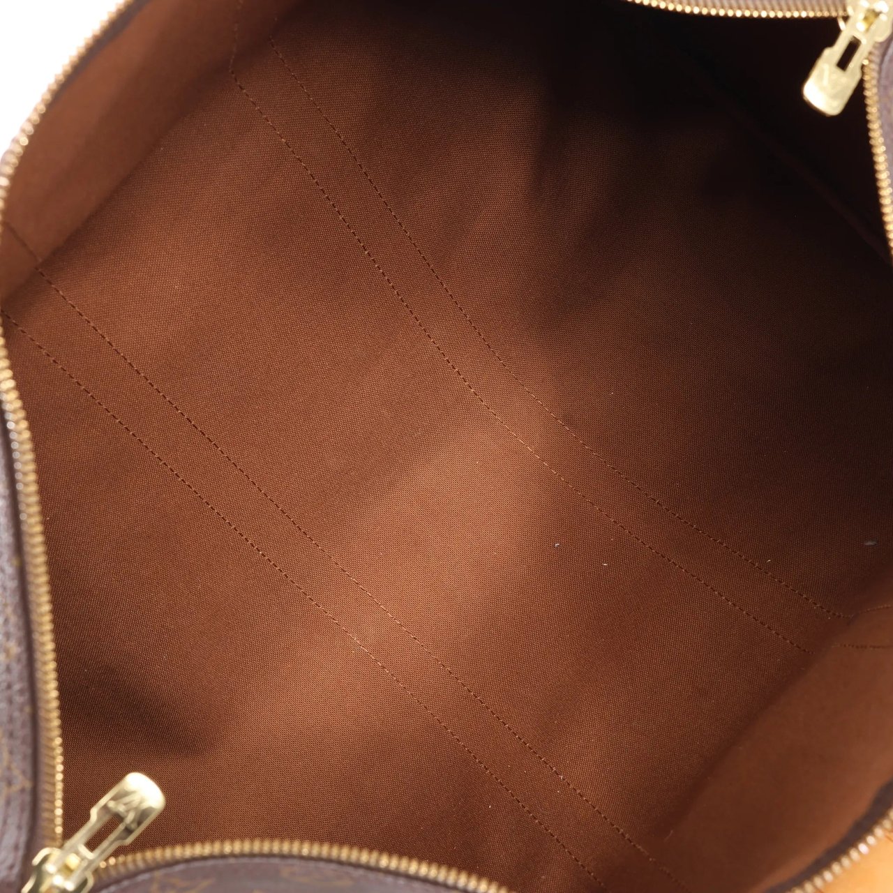 Louis Vuitton Louis Vuitton Monogram Canvas Keepall 45 Travel Bag M41428 Bruin