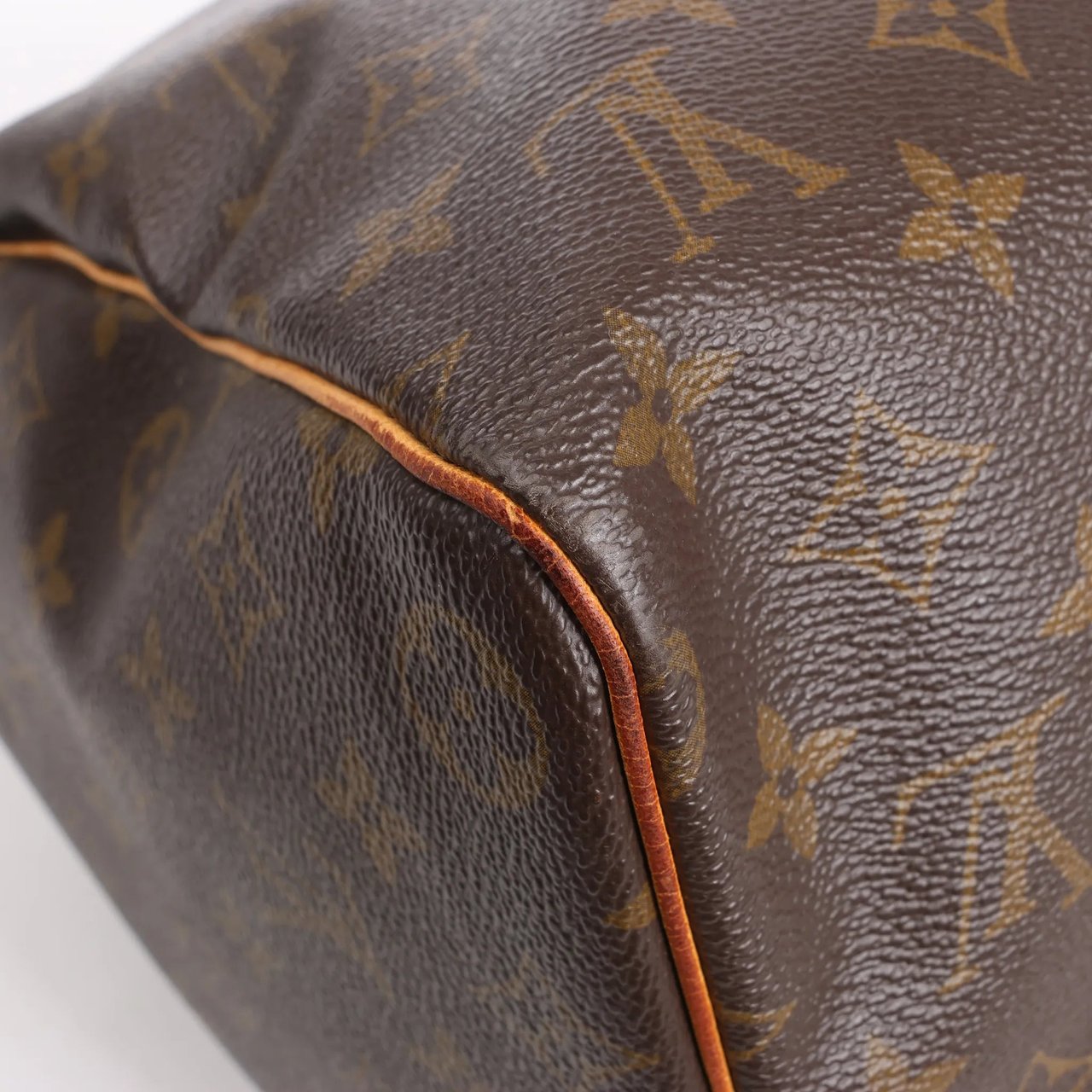 Louis Vuitton Louis Vuitton Monogram Canvas Keepall 45 Travel Bag M41428 Bruin