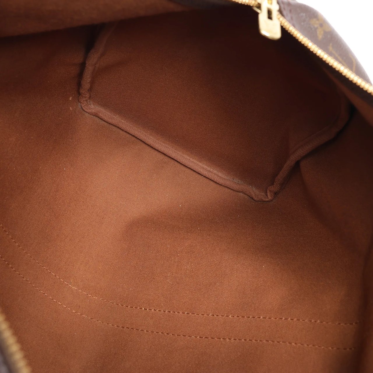 Louis Vuitton Louis Vuitton Monogram Canvas Keepall 45 Travel Bag M41428 Bruin