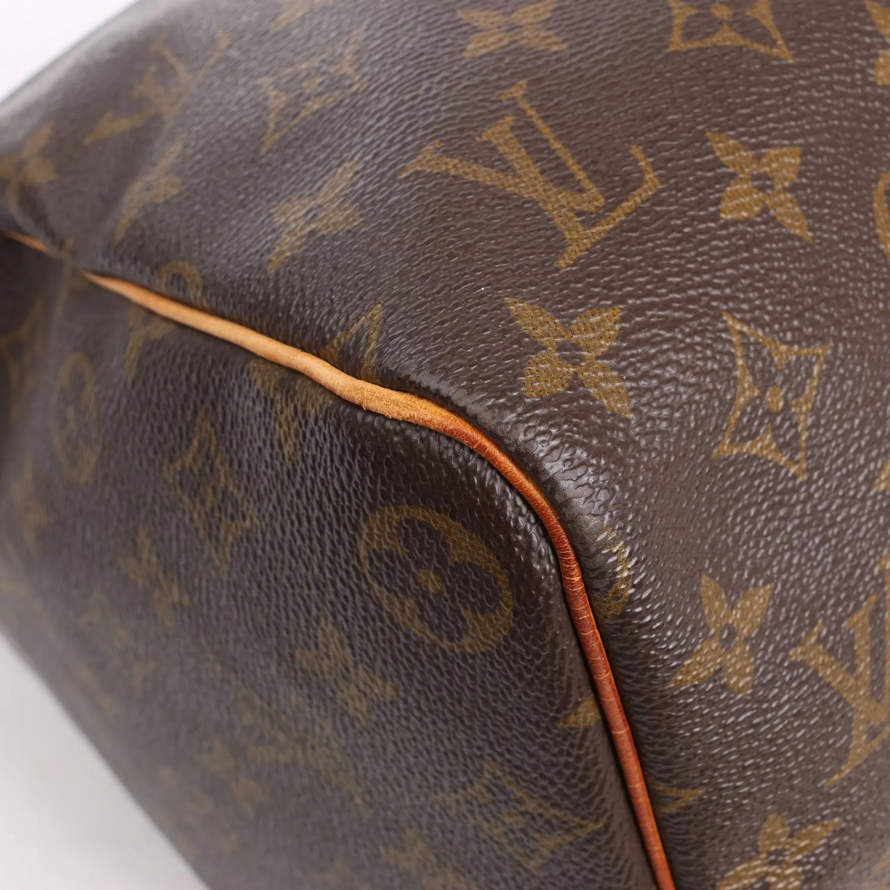 Louis Vuitton Louis Vuitton Monogram Canvas Keepall 45 Travel Bag M41428 Bruin