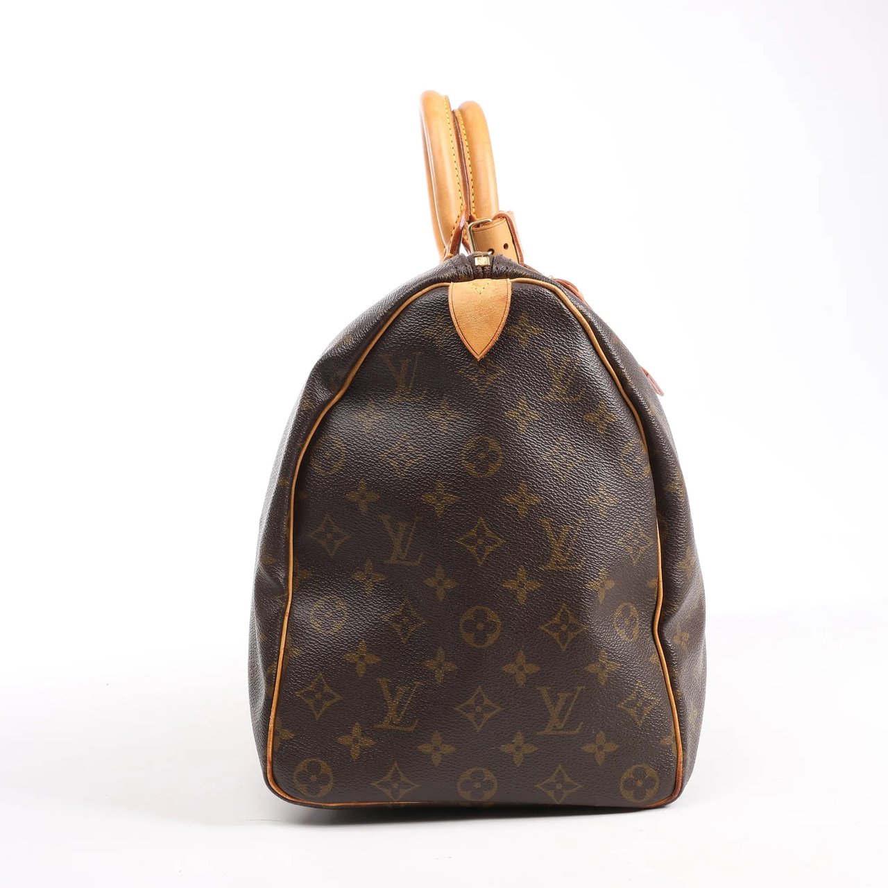 Louis Vuitton Louis Vuitton Monogram Canvas Keepall 45 Travel Bag M41428 Bruin