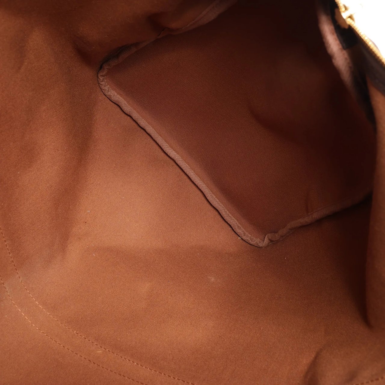 Louis Vuitton Louis Vuitton Monogram Canvas Keepall 60 Travel Bag M41422 Bruin