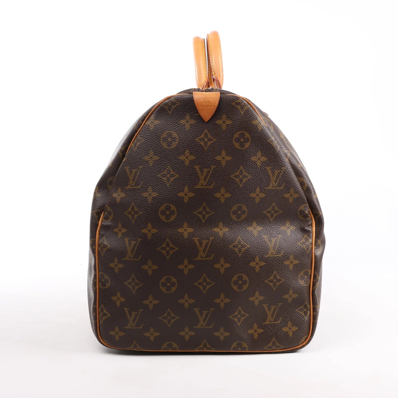 Louis Vuitton Louis Vuitton Monogram Canvas Keepall 55 Travel Bag M41424 Bruin