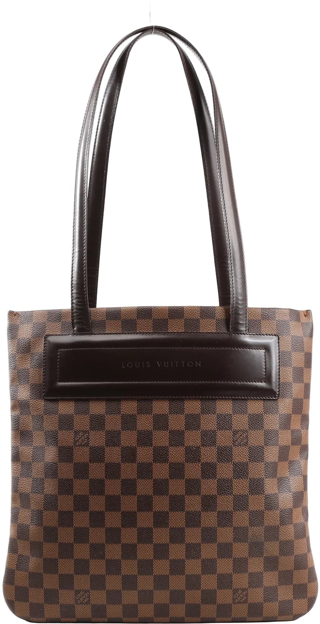 Louis Vuitton Louis Vuitton Damier Ebene Clifton Handbag N51149 Bruin