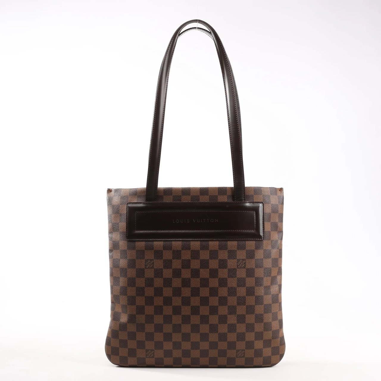 Louis Vuitton Louis Vuitton Damier Ebene Clifton Handbag N51149 Bruin