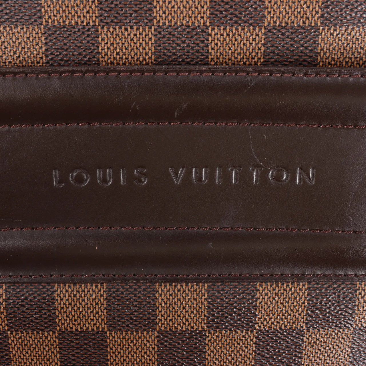 Louis Vuitton Louis Vuitton Damier Ebene Clifton Handbag N51149 Bruin