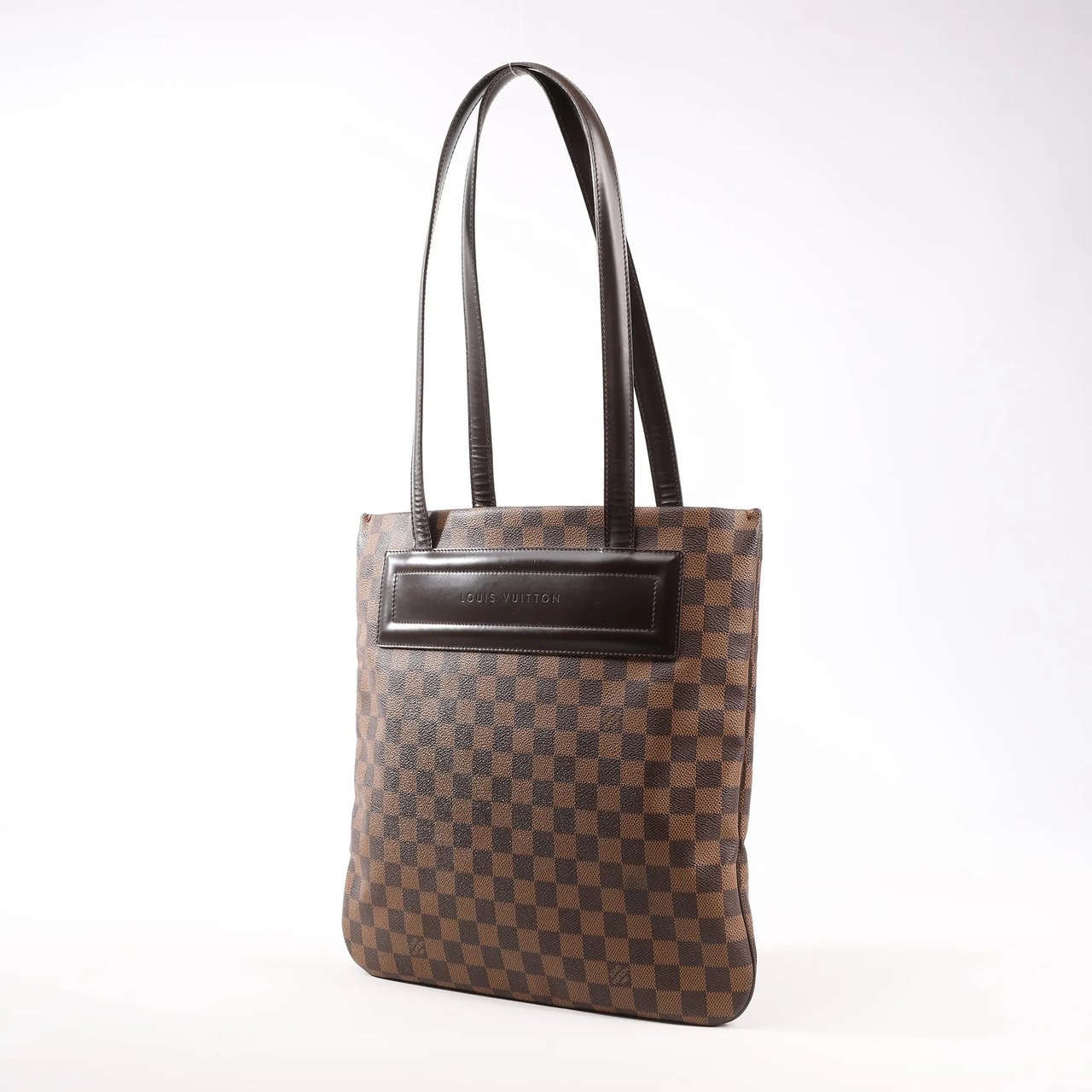 Louis Vuitton Louis Vuitton Damier Ebene Clifton Handbag N51149 Bruin