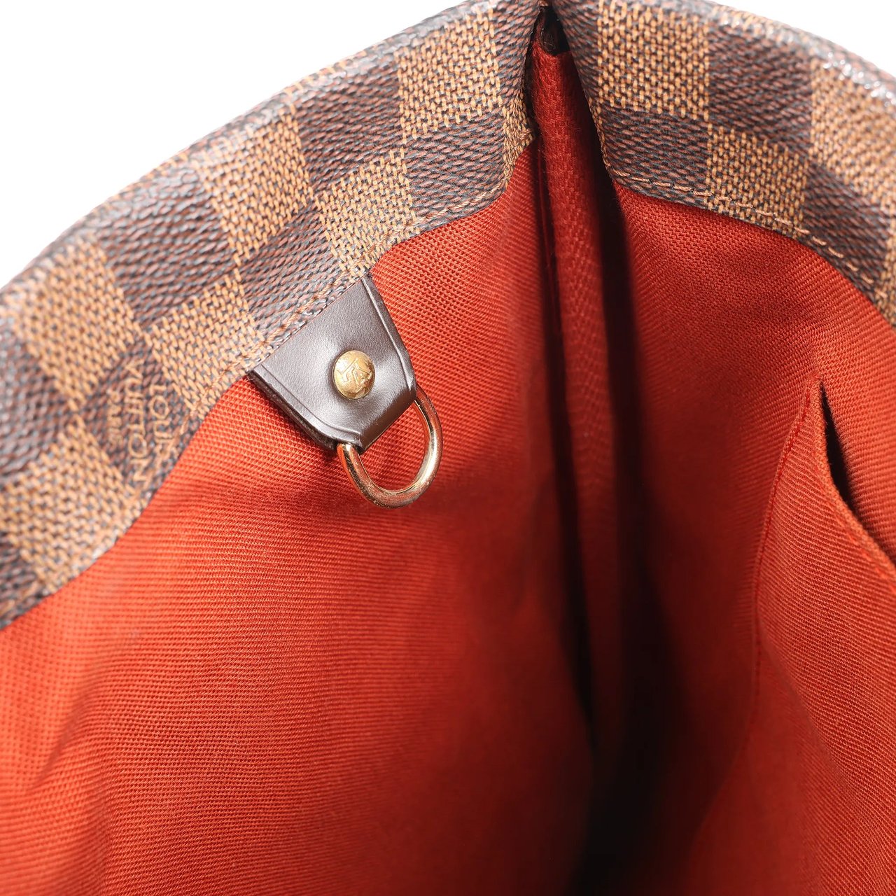 Louis Vuitton Louis Vuitton Damier Ebene Clifton Handbag N51149 Bruin