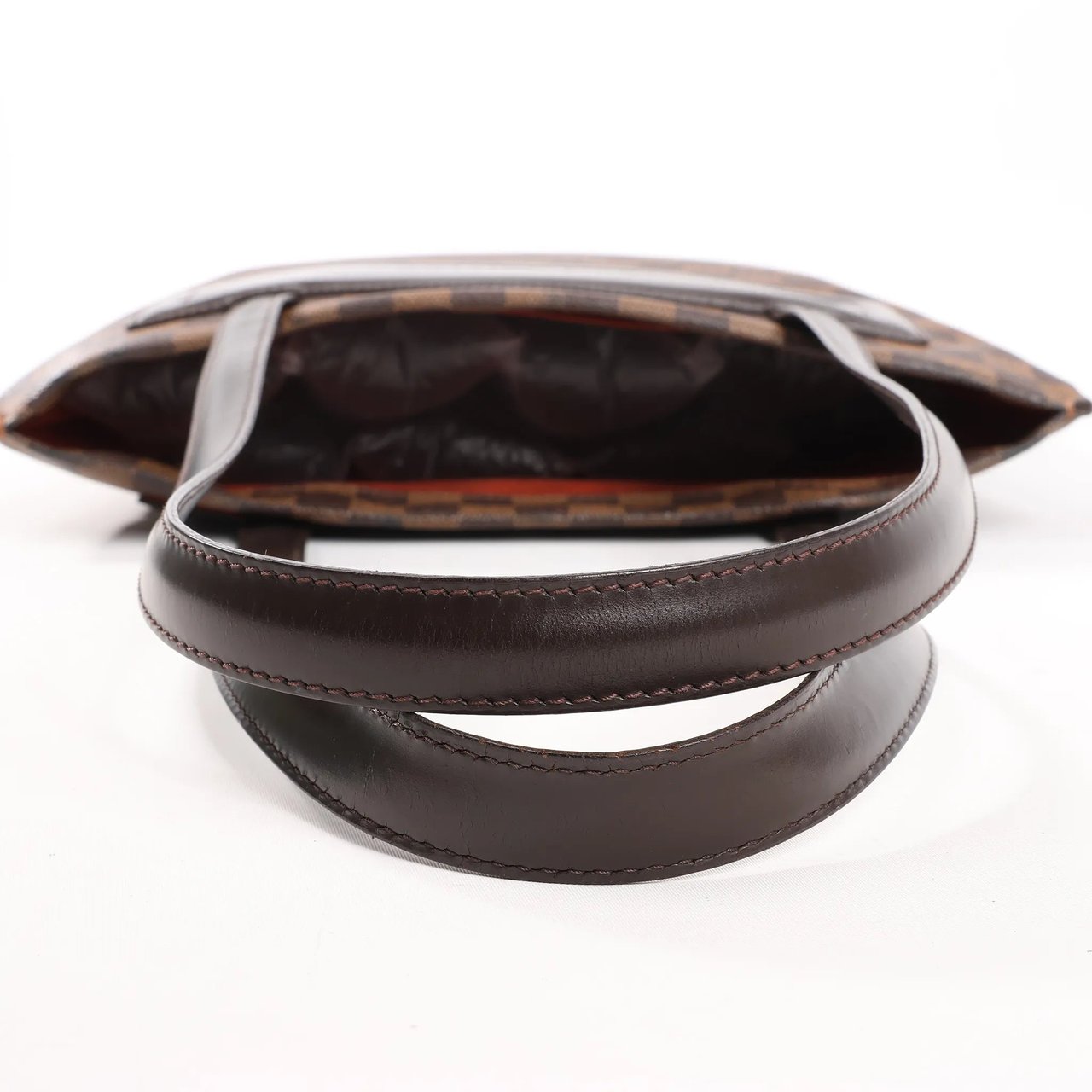 Louis Vuitton Louis Vuitton Damier Ebene Clifton Handbag N51149 Bruin