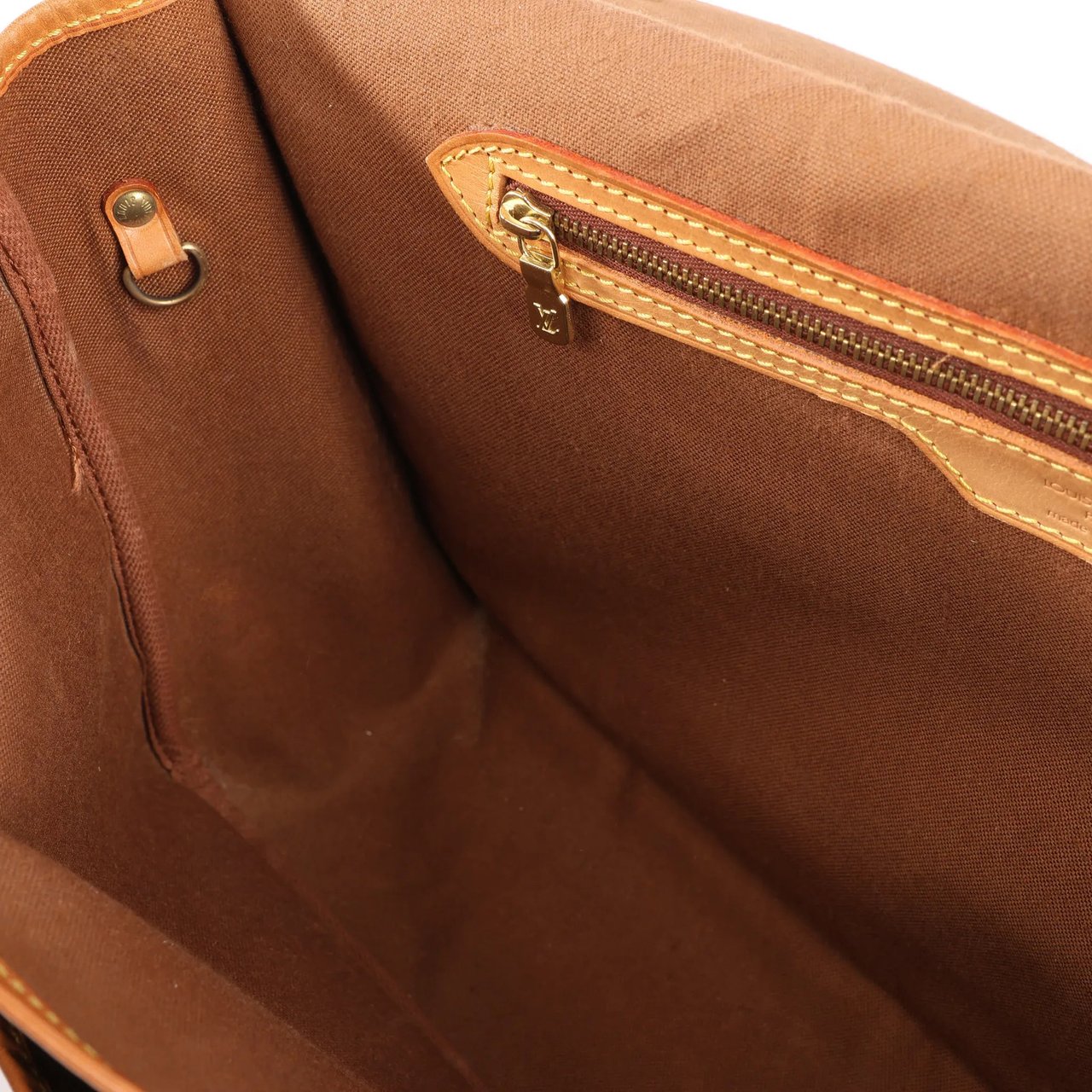Louis Vuitton Louis Vuitton Monogram Jypsiere GM Shoulder Bag M42246 Bruin