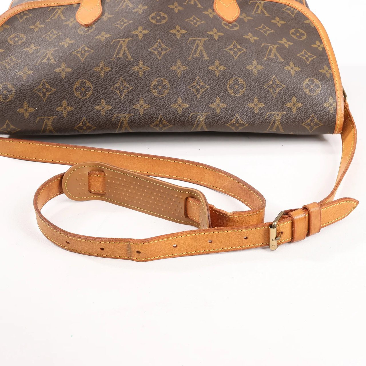 Louis Vuitton Louis Vuitton Monogram Jypsiere GM Shoulder Bag M42246 Bruin