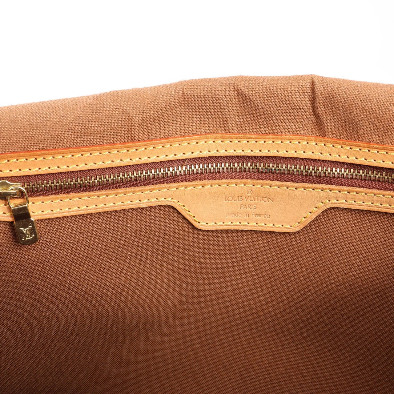 Louis Vuitton Louis Vuitton Monogram Jypsiere GM Shoulder Bag M42246 Bruin