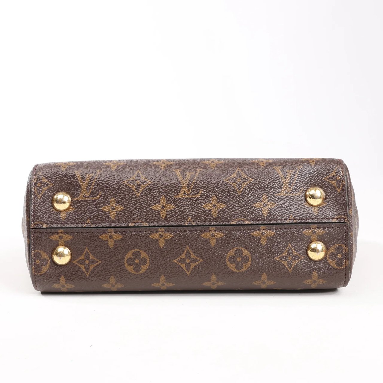 Louis Vuitton Louis Vuitton Monogram Canvas Cluny BB 2Way Handbag M42738 Bruin