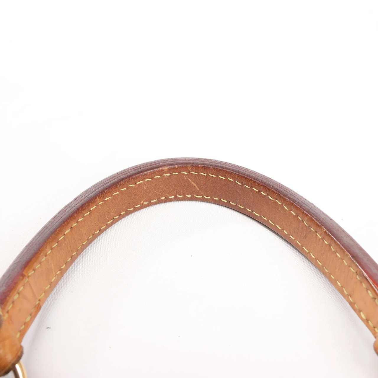 Louis Vuitton Louis Vuitton Monogram Canvas Cluny BB 2Way Handbag M42738 Bruin