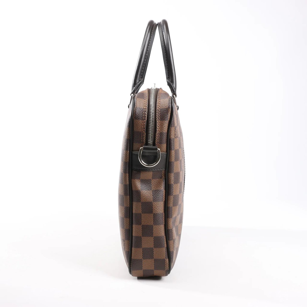 Louis Vuitton Louis Vuitton Damier Ebene Porte Documents Voyages Handbag in Brown N41466 Bruin