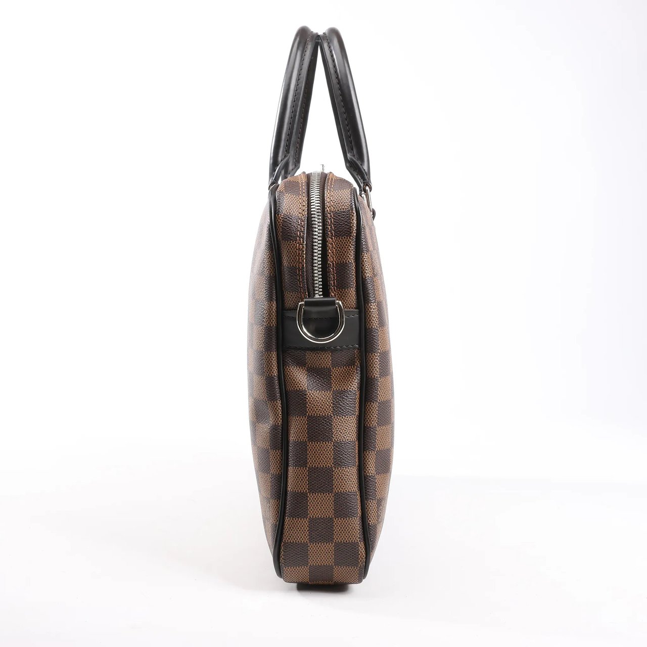 Louis Vuitton Louis Vuitton Damier Ebene Porte Documents Voyages Handbag in Brown N41466 Bruin