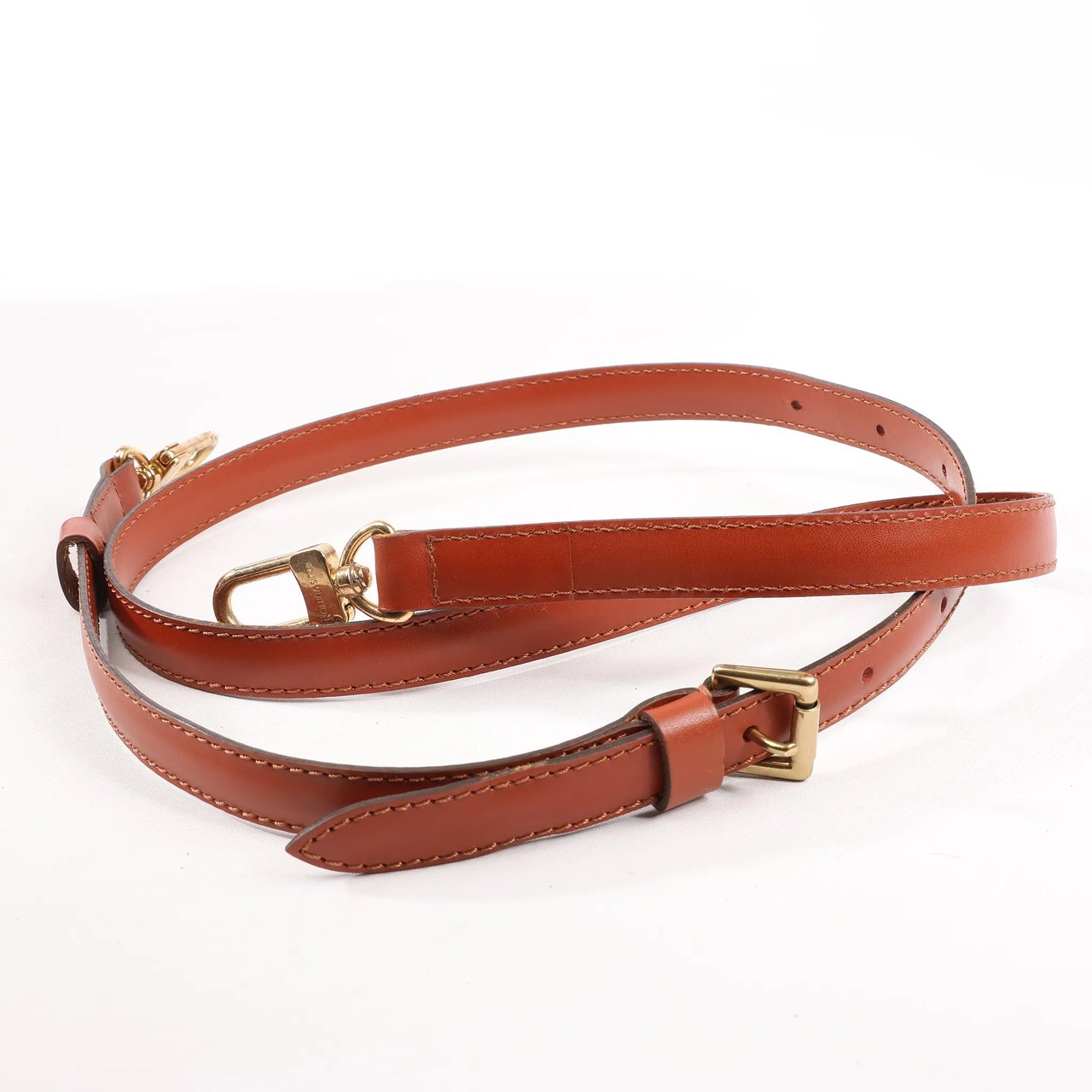 Louis Vuitton Louis Vuitton Epi Leather Alma PM 2Way Handbag in Brown M52143 Bruin