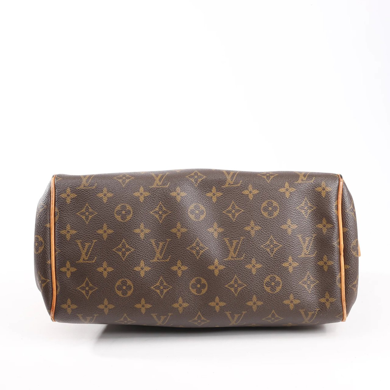 Louis Vuitton Louis Vuitton Monogram Canvas Montorgueil PM Shoulder Bag in Brown M95565 Bruin