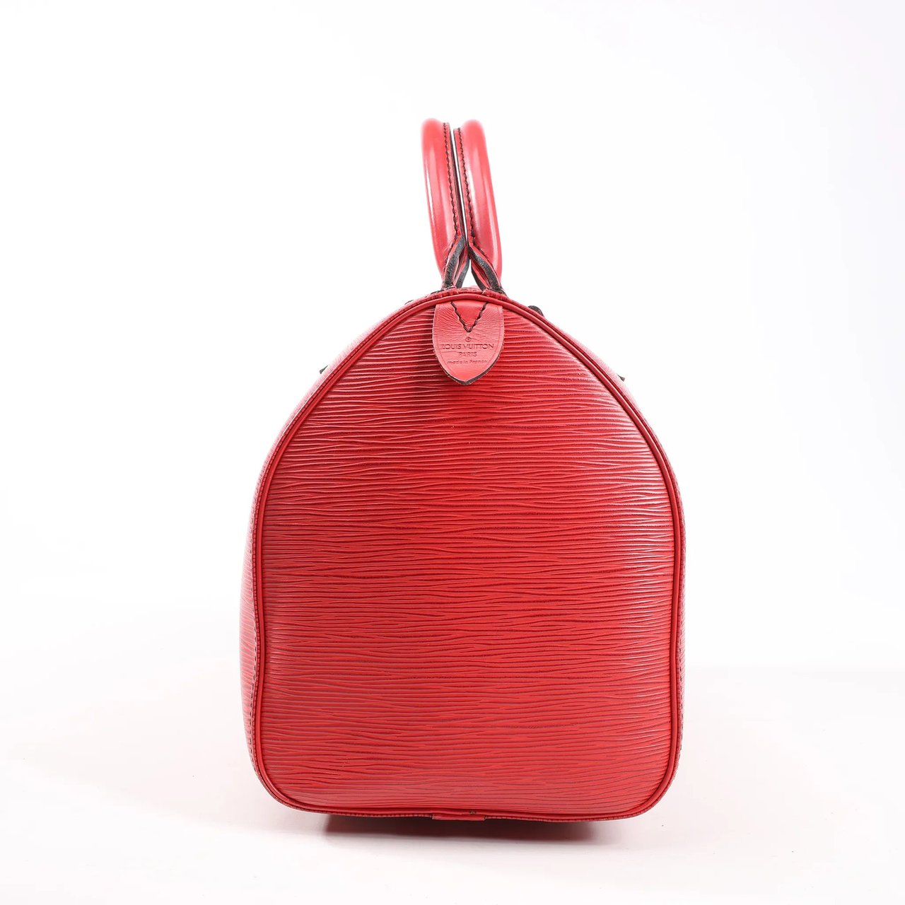 Louis Vuitton Louis Vuitton Epi leather Speedy 30 Handbag in Red M43007 Rood