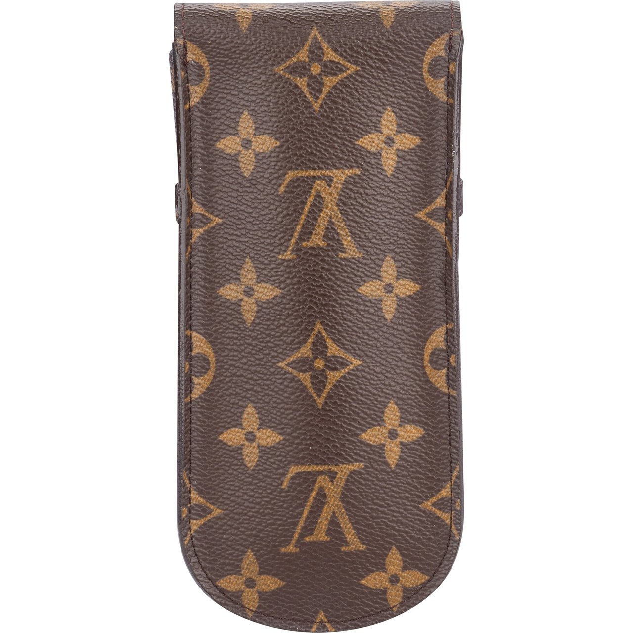 Louis Vuitton Louis Vuitton Canvas Monogram Pencil Case Divers