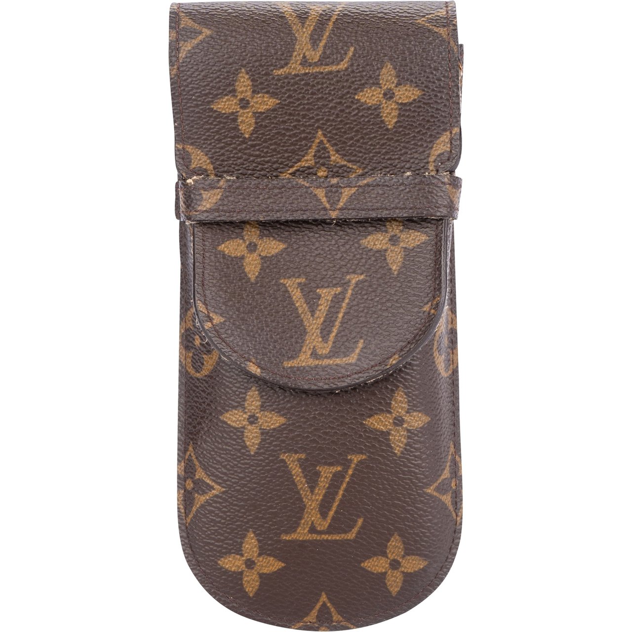 Louis Vuitton Louis Vuitton Canvas Monogram Pencil Case Divers