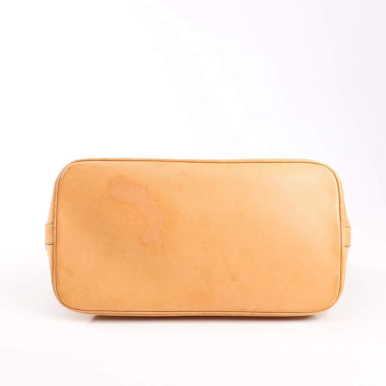 Louis Vuitton Louis Vuitton Monogram Canvas Alma PM Handbag in Brown M51130 Bruin