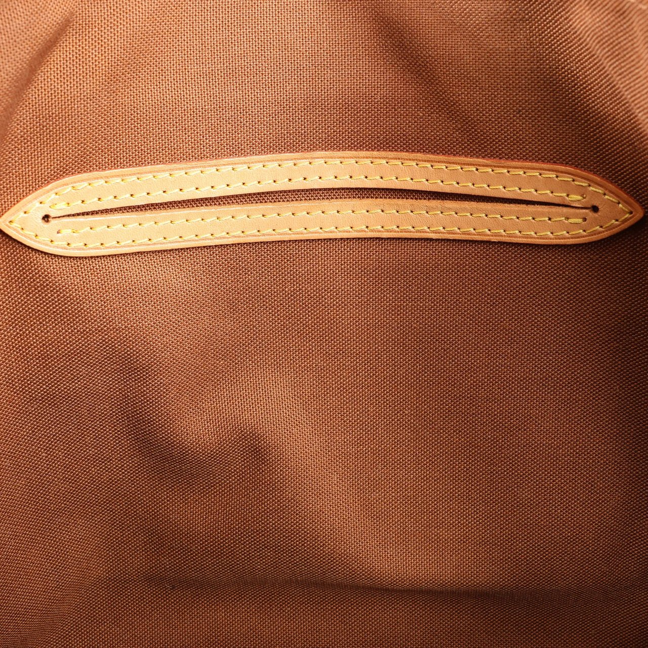 Louis Vuitton Louis Vuitton Monogram Canvas Alma PM Handbag in Brown M51130 Bruin