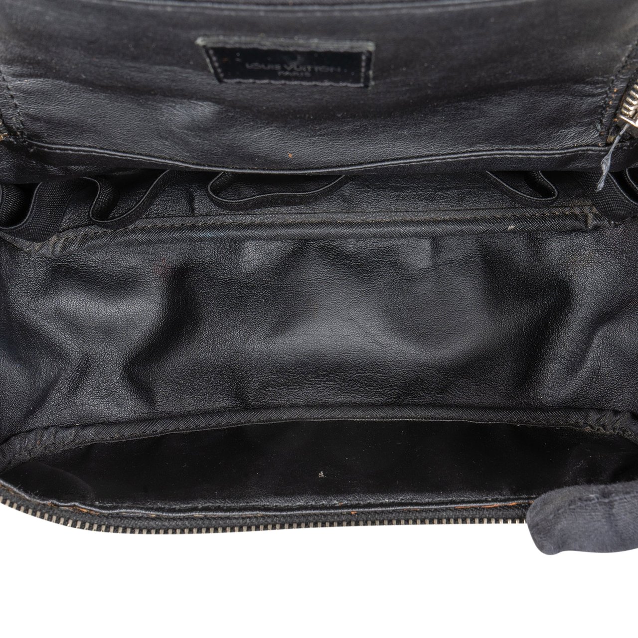 Louis Vuitton Louis Vuitton Damier Graphit Monogram Toilette Pouch Zwart