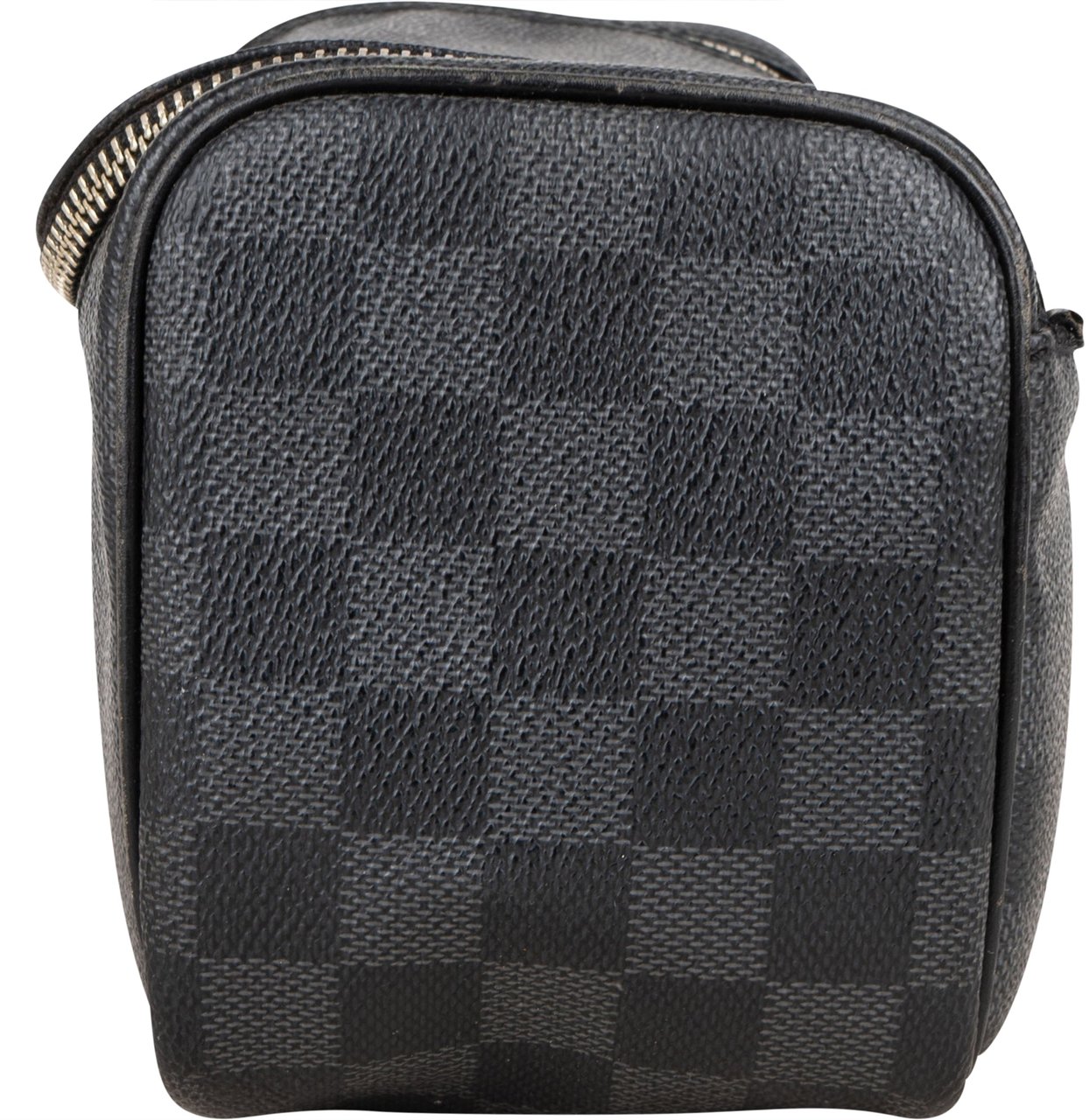 Louis Vuitton Louis Vuitton Damier Graphit Monogram Toilette Pouch Zwart