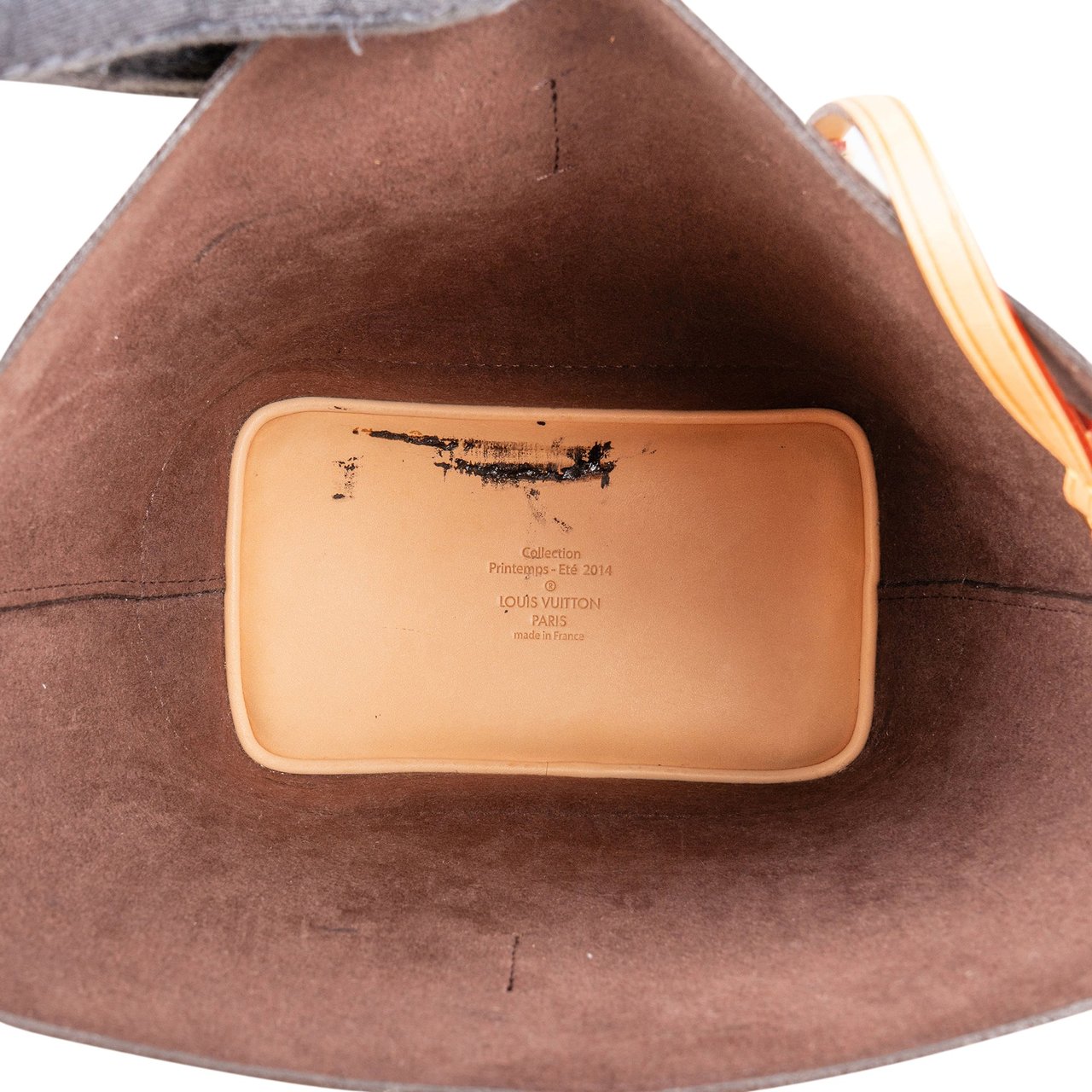 Louis Vuitton Louis Vuitton Canvas Monogram Idole PM Bucket Handbag Bruin