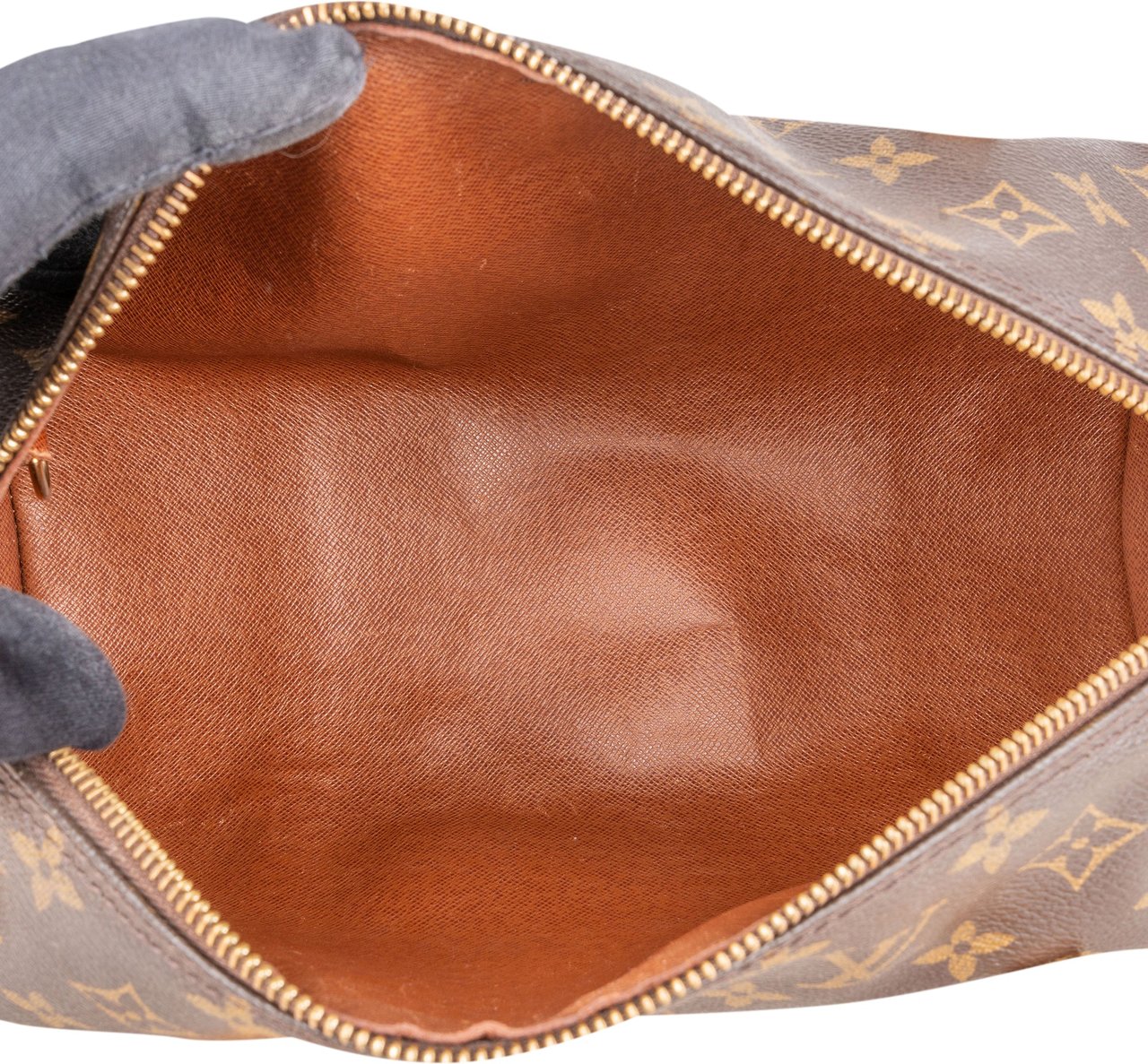 Louis Vuitton Louis Vuitton Canvas Monogram Papillon Set Handbag Bruin