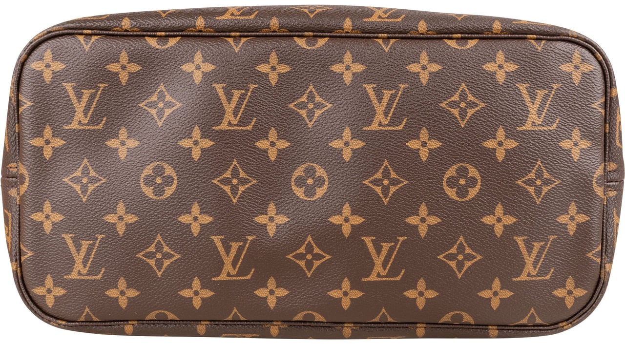 Louis Vuitton Louis Vuitton Canvas Monogram Limited Totem Neverfull MM Shopper Handbag Divers
