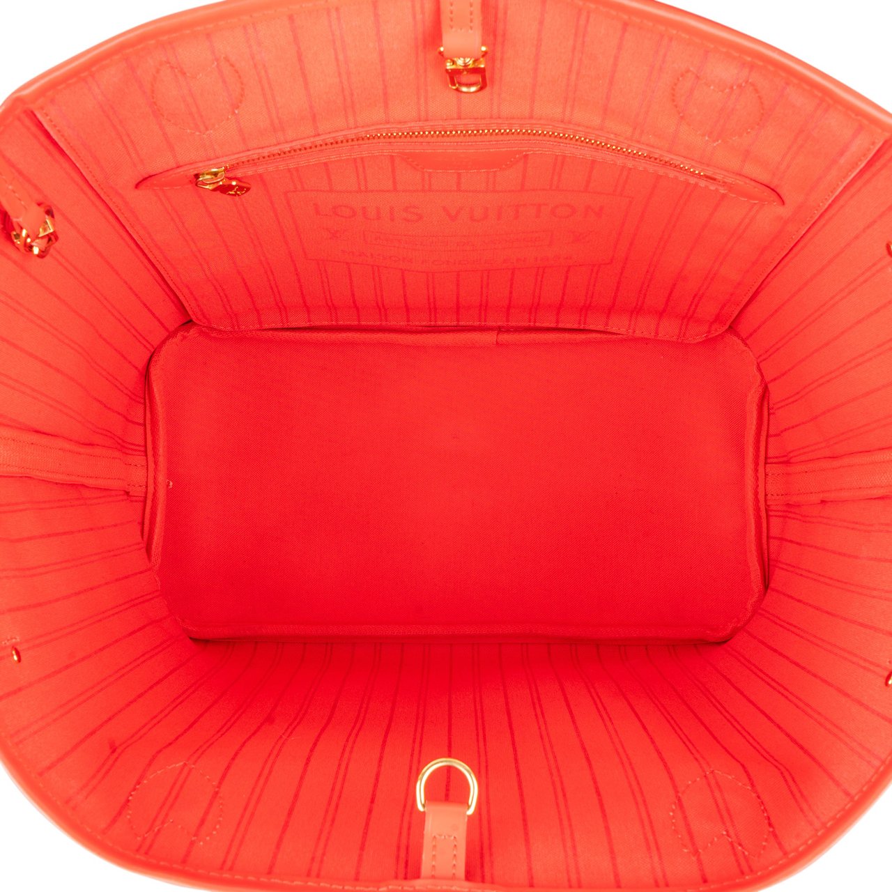 Louis Vuitton Louis Vuitton Canvas Monogram Limited Totem Neverfull MM Shopper Handbag Divers