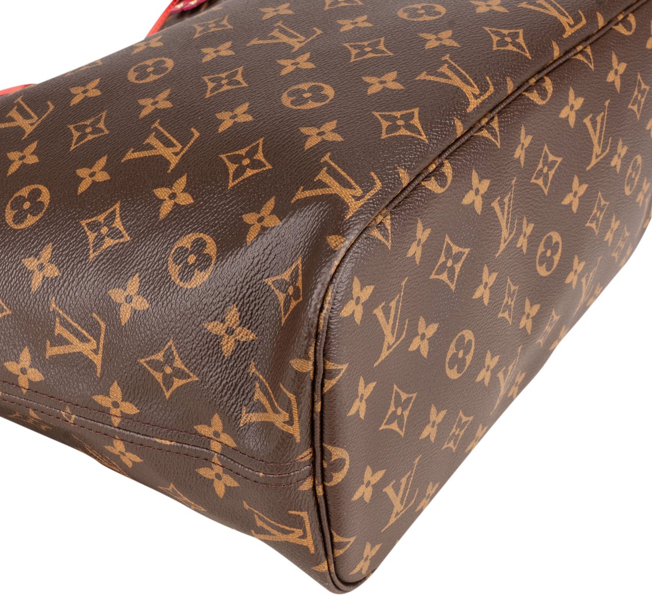 Louis Vuitton Louis Vuitton Canvas Monogram Limited Totem Neverfull MM Shopper Handbag Divers