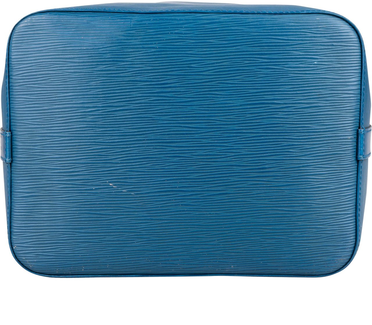 Louis Vuitton Louis Vuitton Bleu Epi Leather Sac Noe Petit Shoulder Bag Blauw