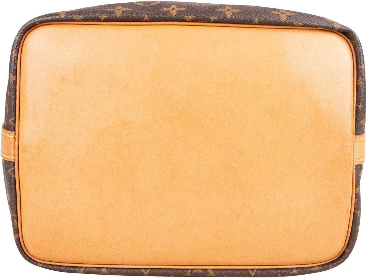 Louis Vuitton Louis Vuitton Canvas Monogram Sac Noe Petit Shoulder Bag Bruin