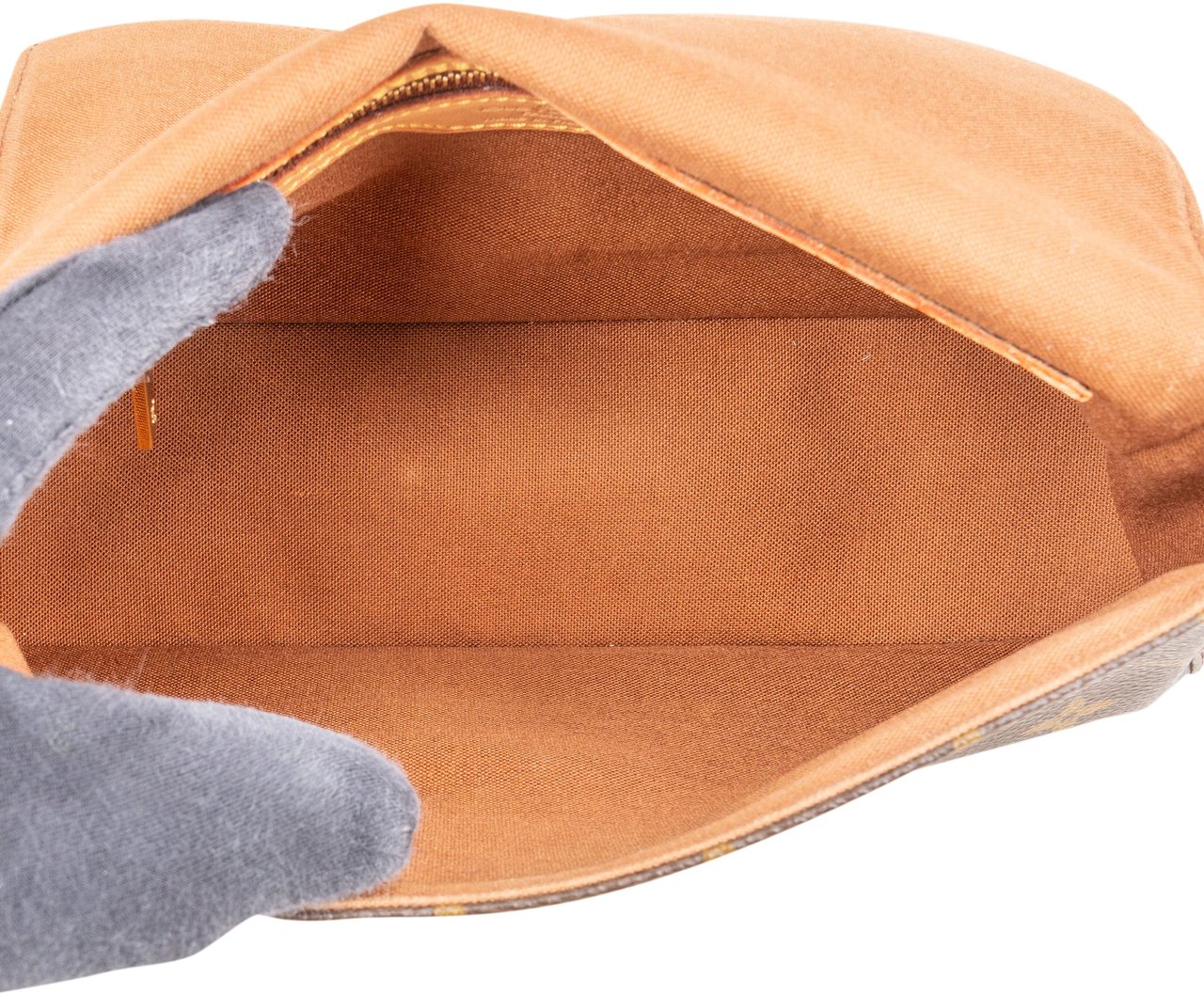 Louis Vuitton Louis Vuitton Canvas Monogram Looping PM Shoulder Bag Bruin