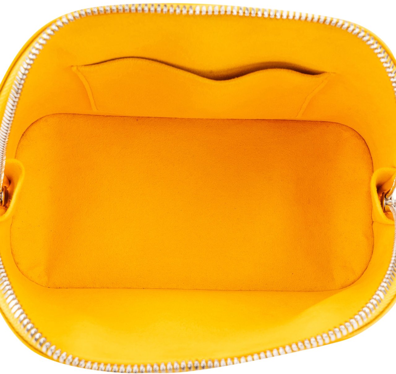 Louis Vuitton Louis Vuitton Yellow Epi Leather Alma BB Handbag Geel