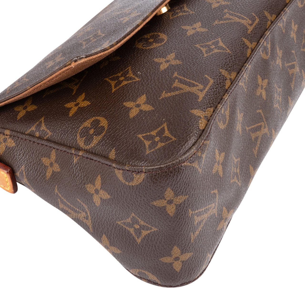 Louis Vuitton Louis Vuitton Monogram Canvas Looping PM Shoulder Bag Bruin