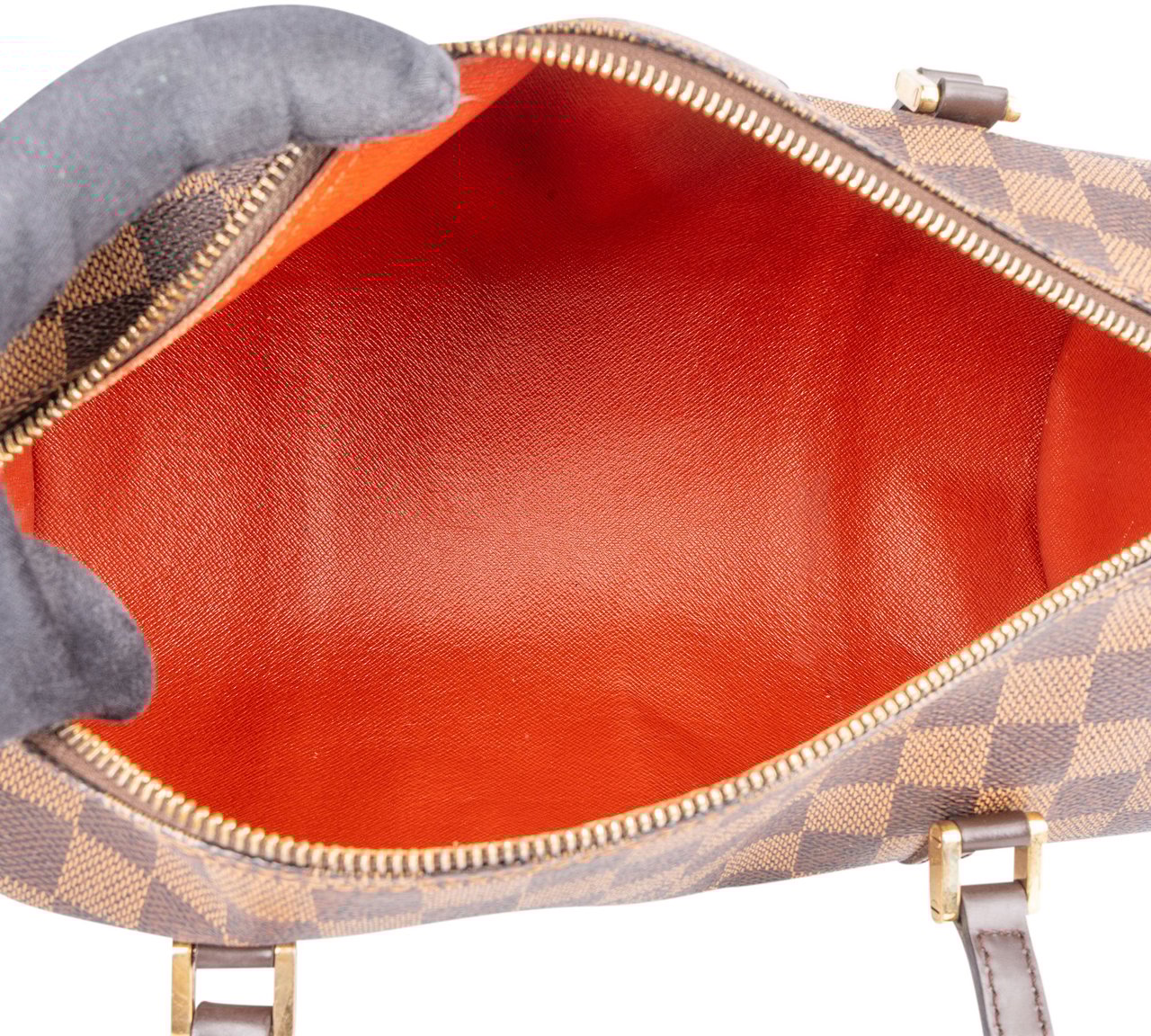 Louis Vuitton Louis Vuitton Damier Ebene Monogram Papillon 30 Handbag Set Bruin