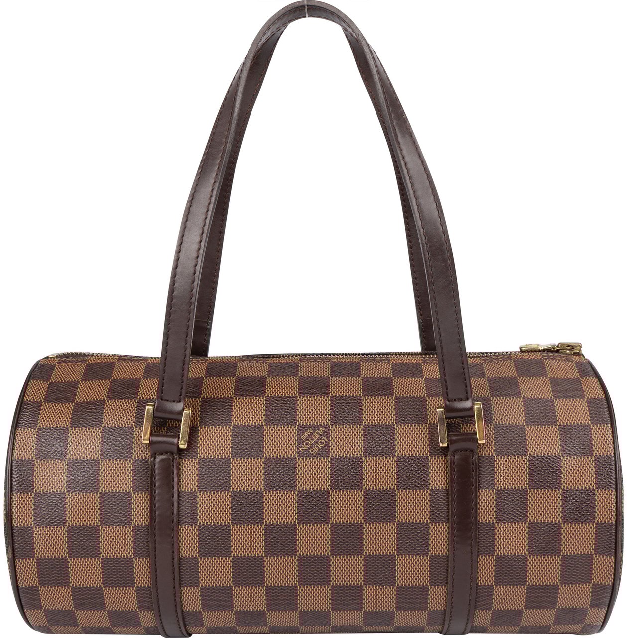 Louis Vuitton Louis Vuitton Damier Ebene Monogram Papillon 30 Handbag Set Bruin