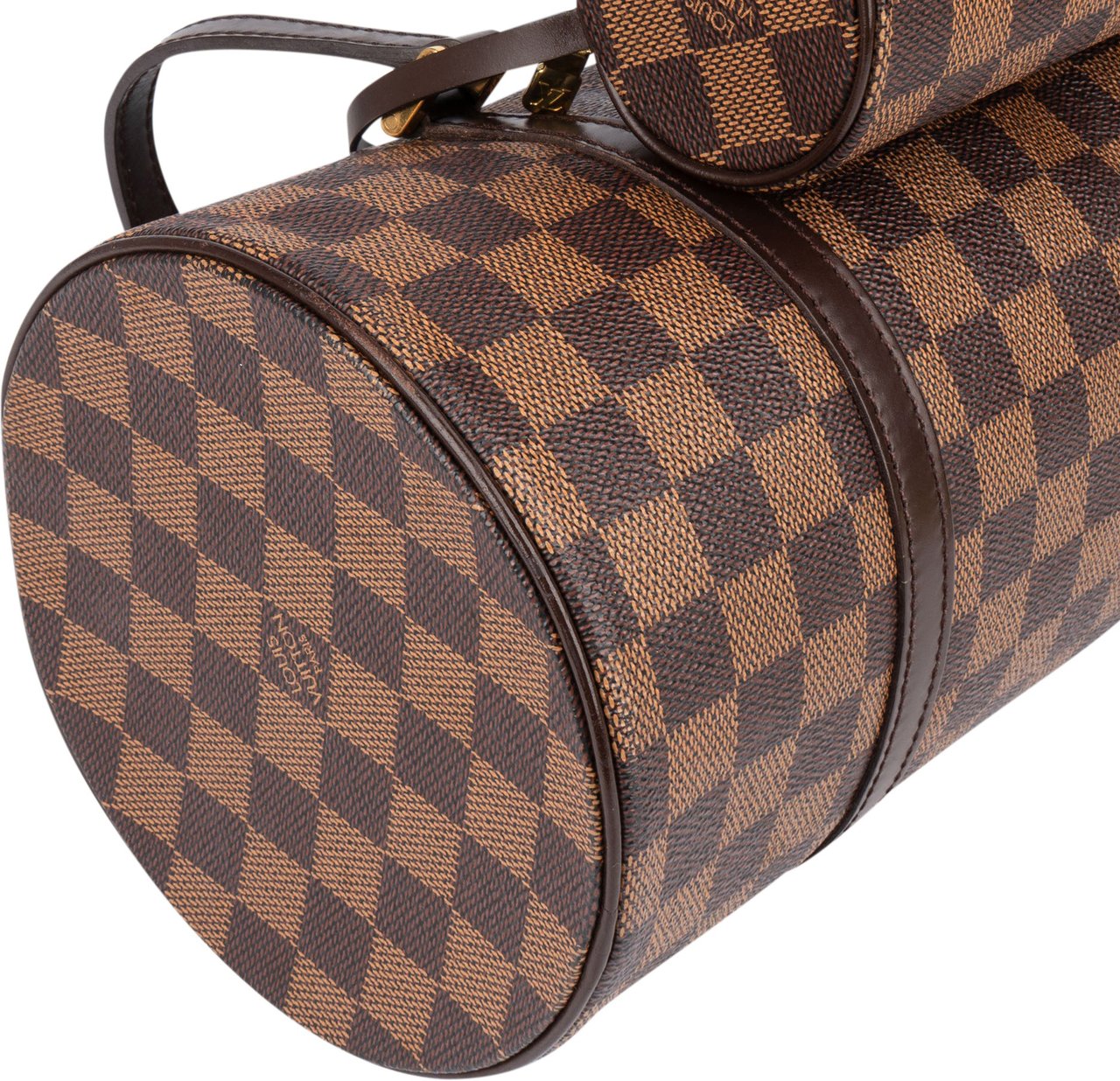 Louis Vuitton Louis Vuitton Damier Ebene Monogram Papillon 30 Handbag Set Bruin