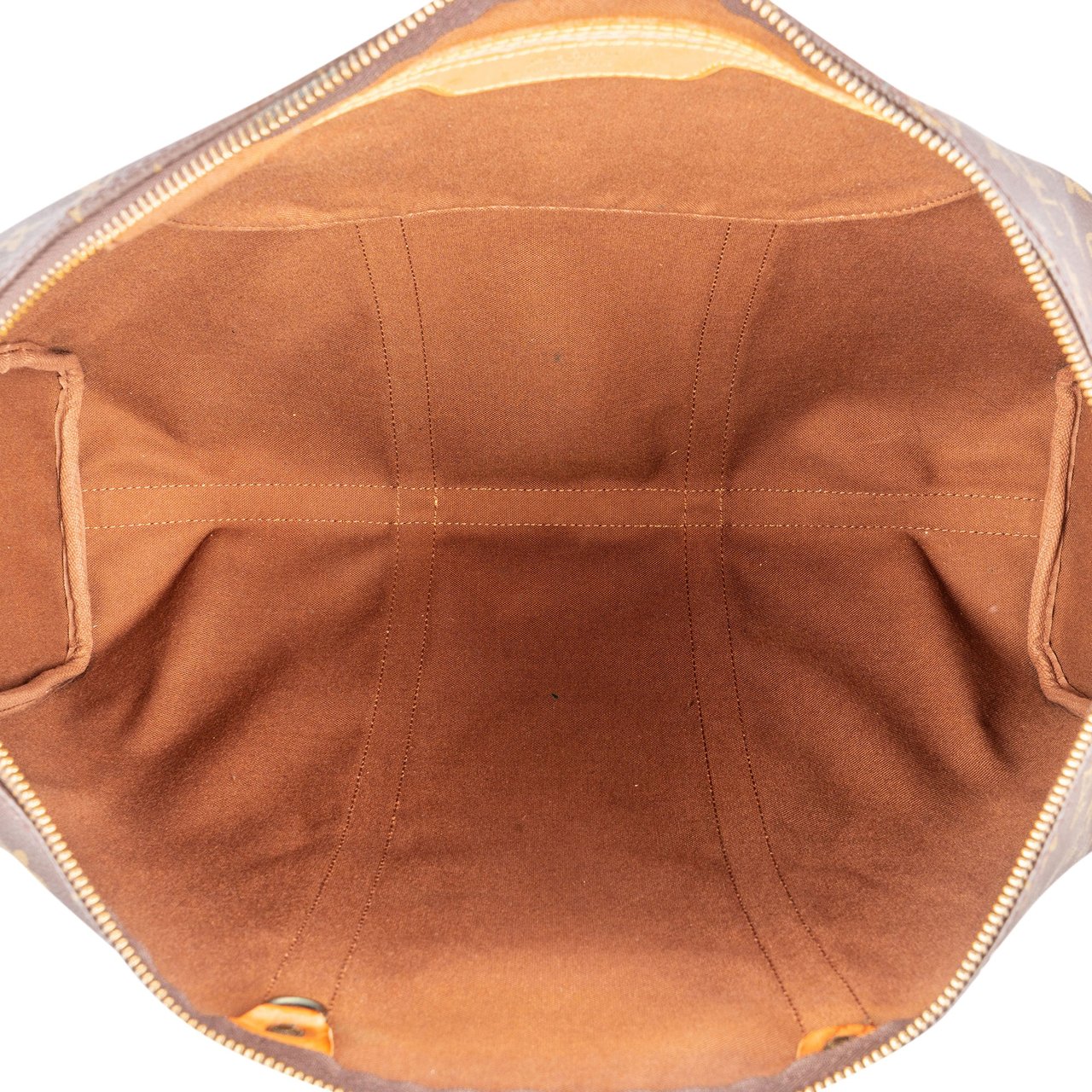 Louis Vuitton Louis Vuitton Canvas Monogram Flanerie 45 Shoulder Bag Bruin