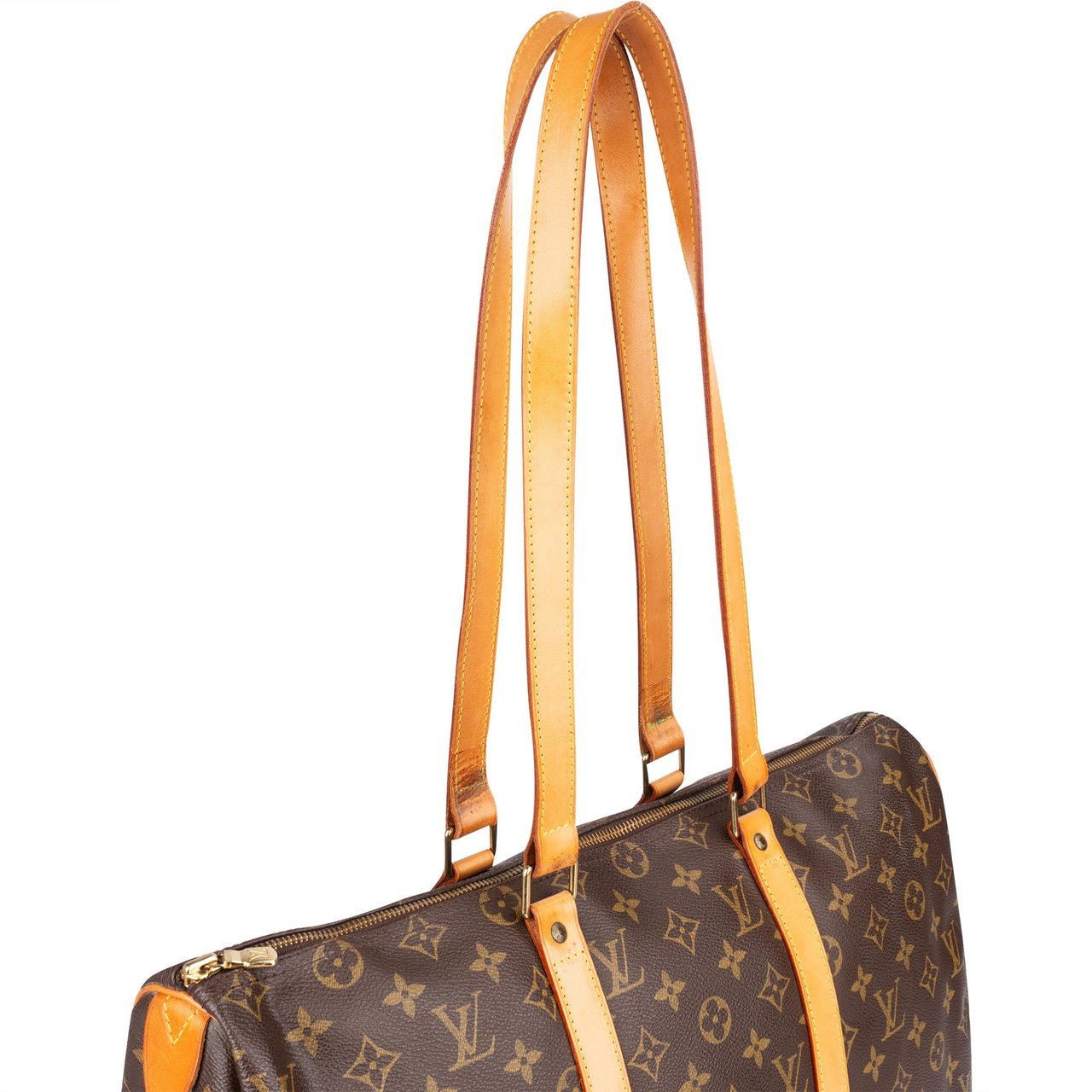 Louis Vuitton Louis Vuitton Canvas Monogram Flanerie 45 Shoulder Bag Bruin