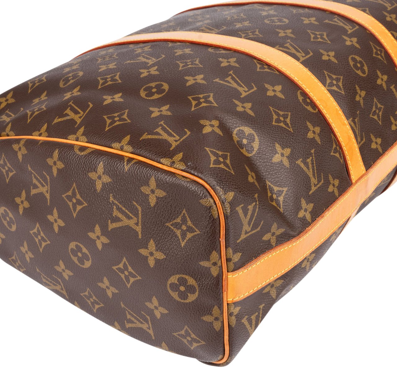 Louis Vuitton Louis Vuitton Canvas Monogram Flanerie 45 Shoulder Bag Bruin