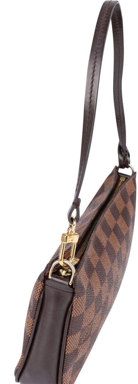 Louis Vuitton Louis Vuitton Monogram Damier Ebene Pochette Accessoires Handbag Bruin