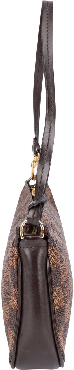 Louis Vuitton Louis Vuitton Monogram Damier Ebene Pochette Accessoires Handbag Bruin